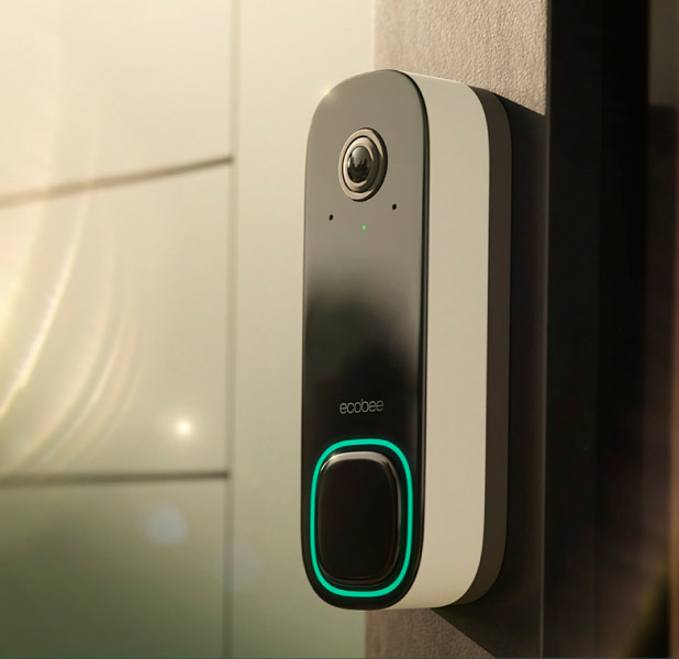 ecobee new Smart Doorbell Camera